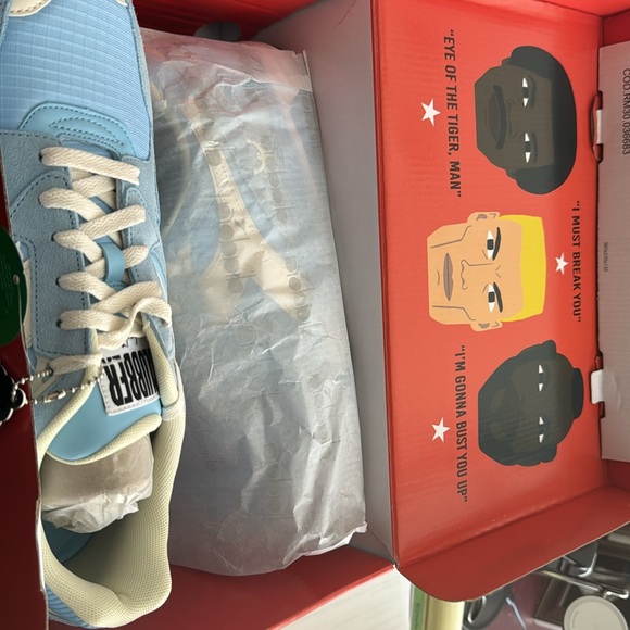 Diadora sneakers men’s size 12 - Picture 3 of 3